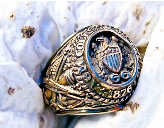 Carl's Texas A&M Class Ring