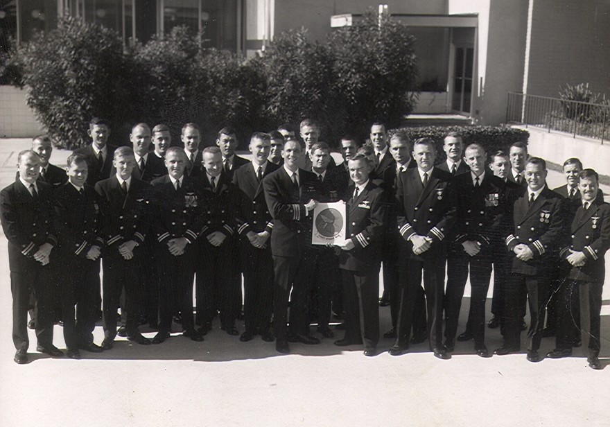 Commissioning Picture