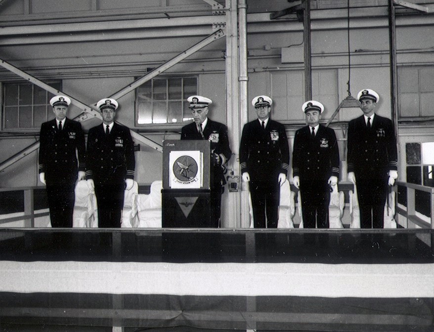 Commissioning Picture